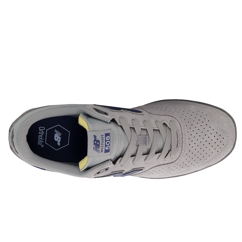 Pánské boty New Balance Numeric NM508ICY – šedé