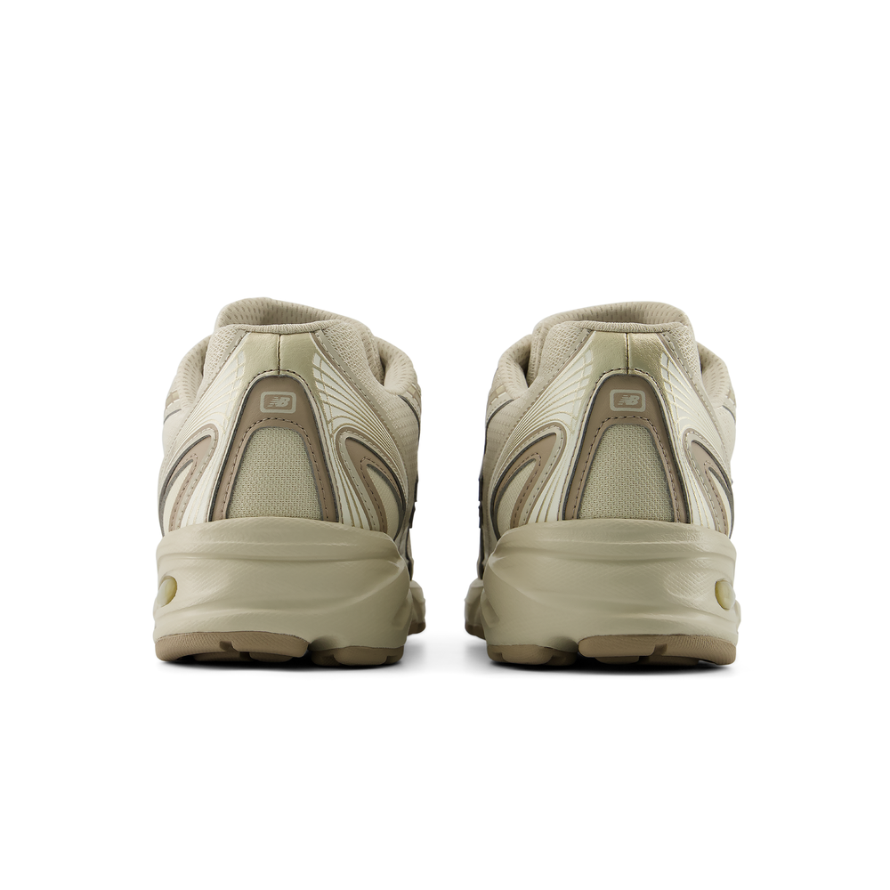 Unisex boty New Balance U7409HK  – béžové