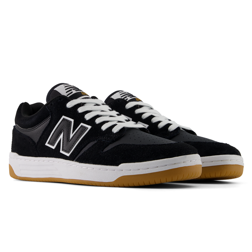 Pánské boty New Balance Numeric UN480NCT – černé
