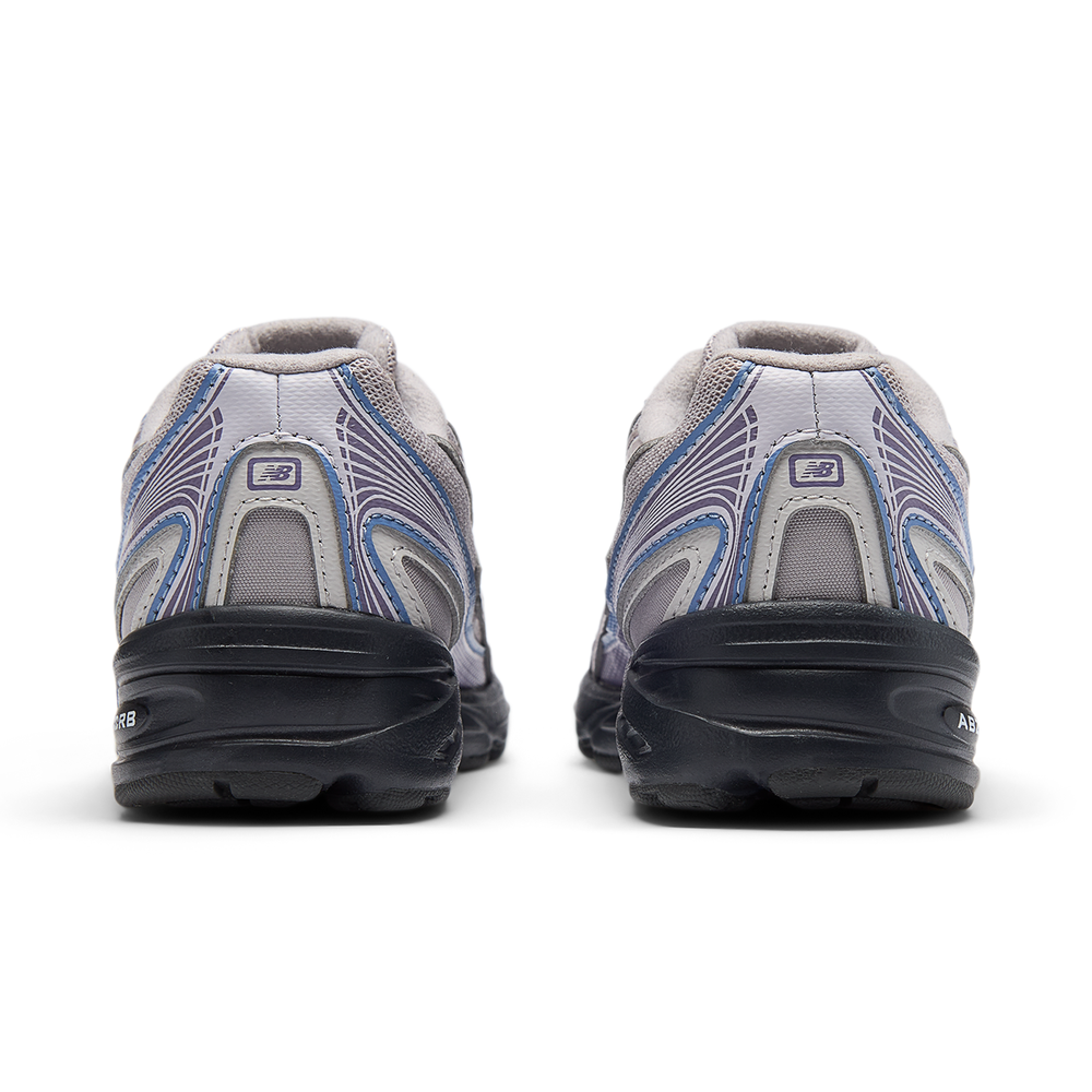 Dětské boty New Balance P7401XQ – fialové