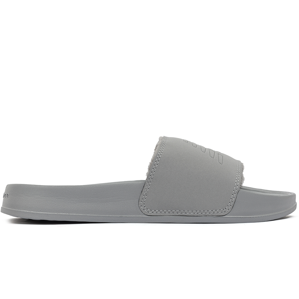 Dámské pantofle New Balance SWF200B3 – šedé