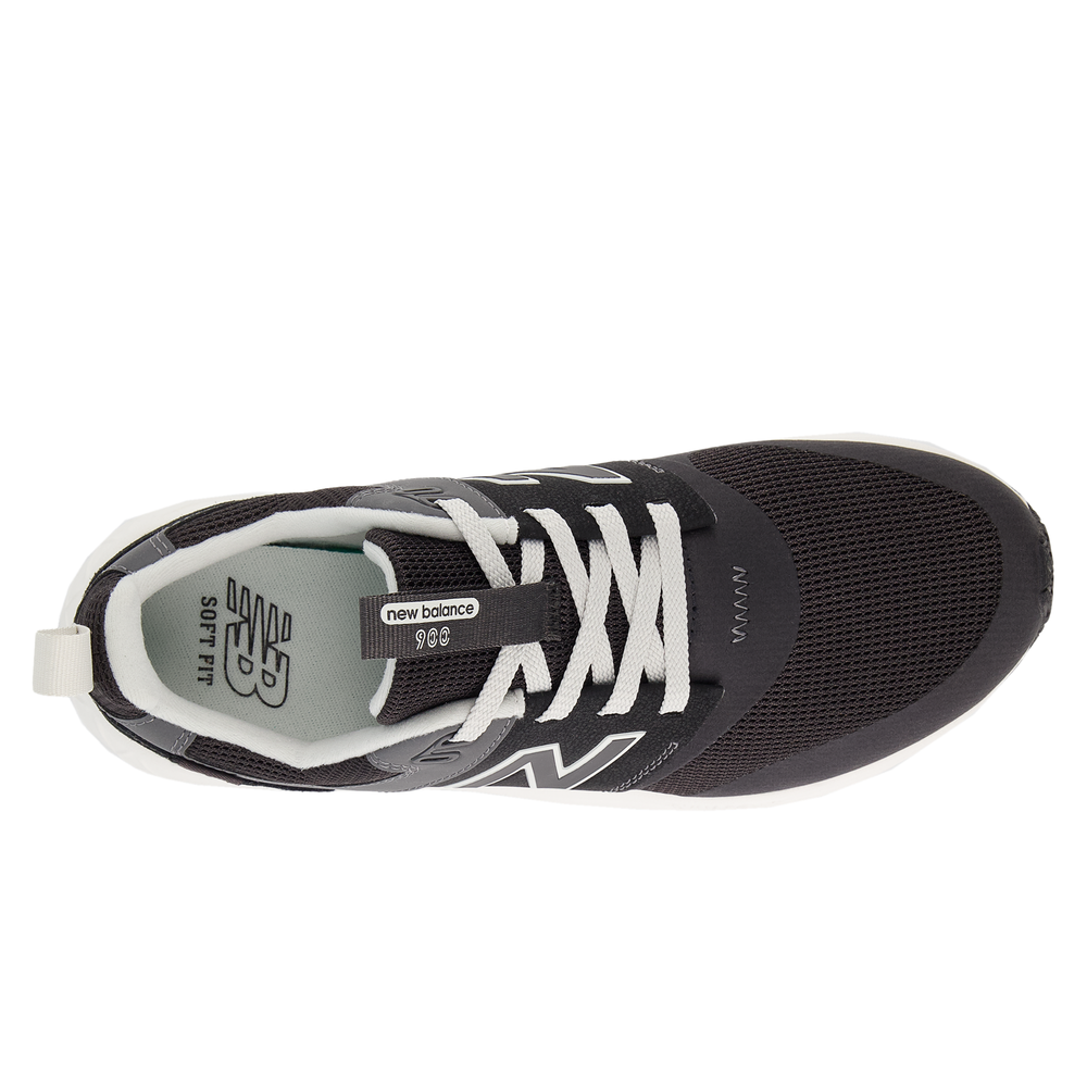 Unisexboty New Balance U9005G9 – černé