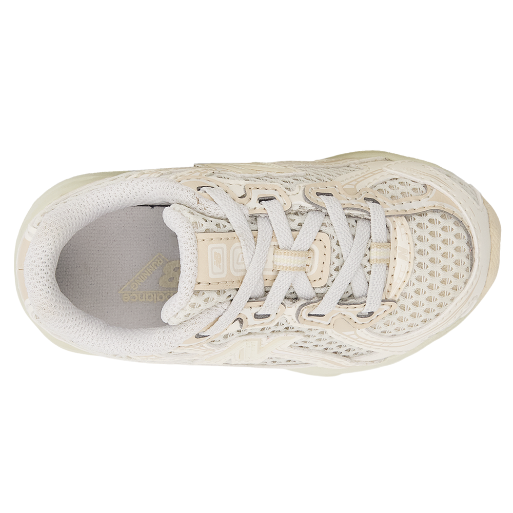 Dětské boty New Balance IZ740KP – béžové