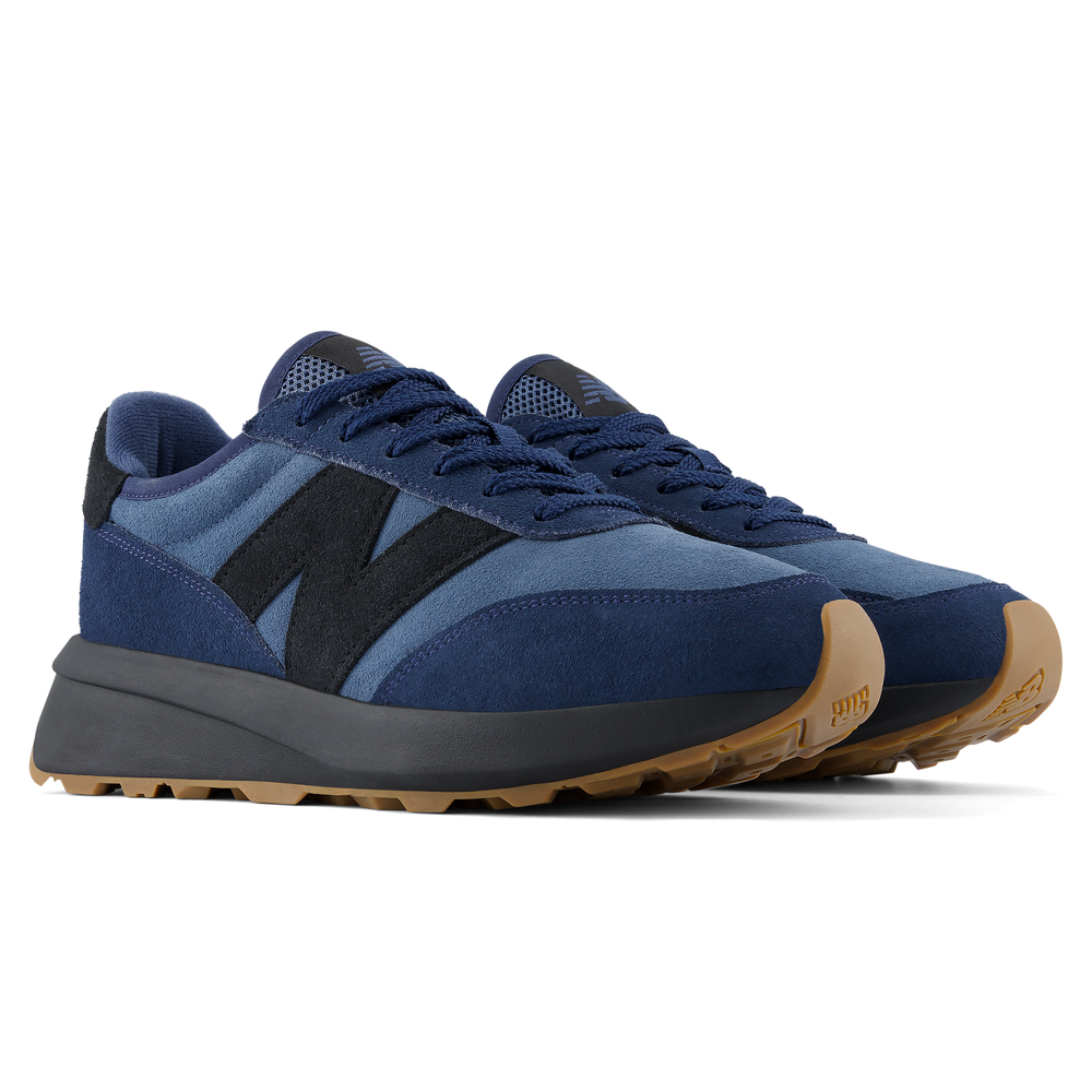 Pánské boty New Balance U3707VW – modré