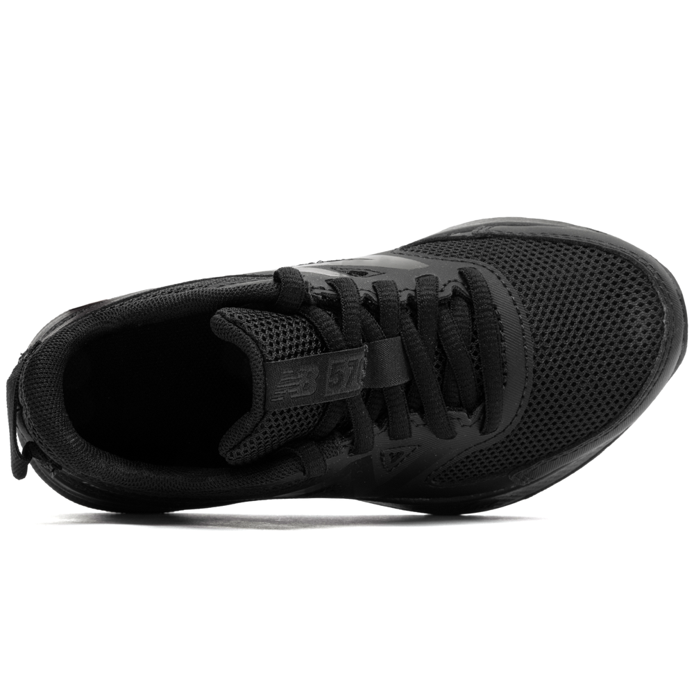 Dětské boty New Balance YK570BB3 – černé