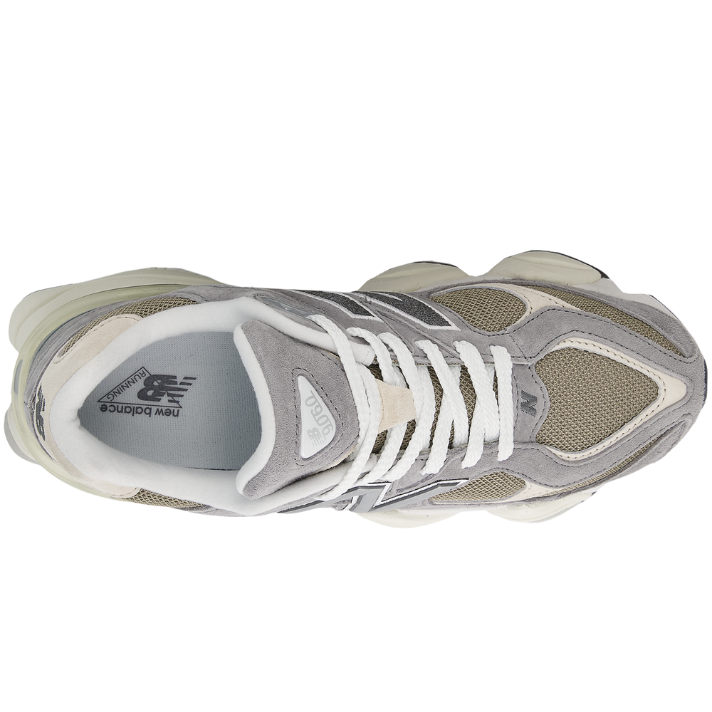 Unisex boty New Balance U9060LBA – šedé