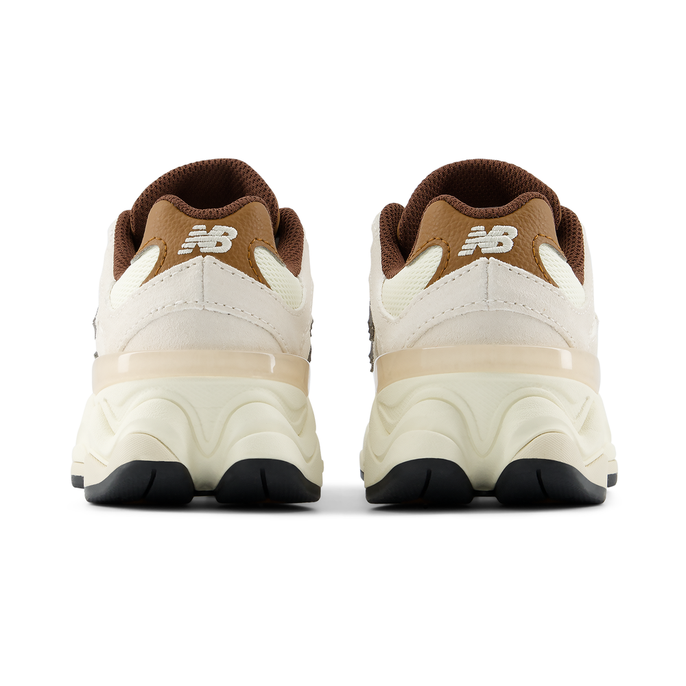Dětské boty New Balance P90602HQ – béžové