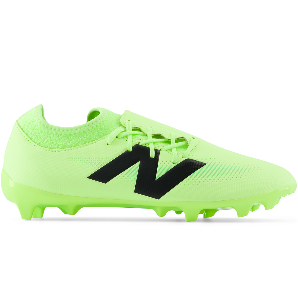 Kopačky New Balance FURON V7+ DISPATCH FG SF3FL75 – zelené