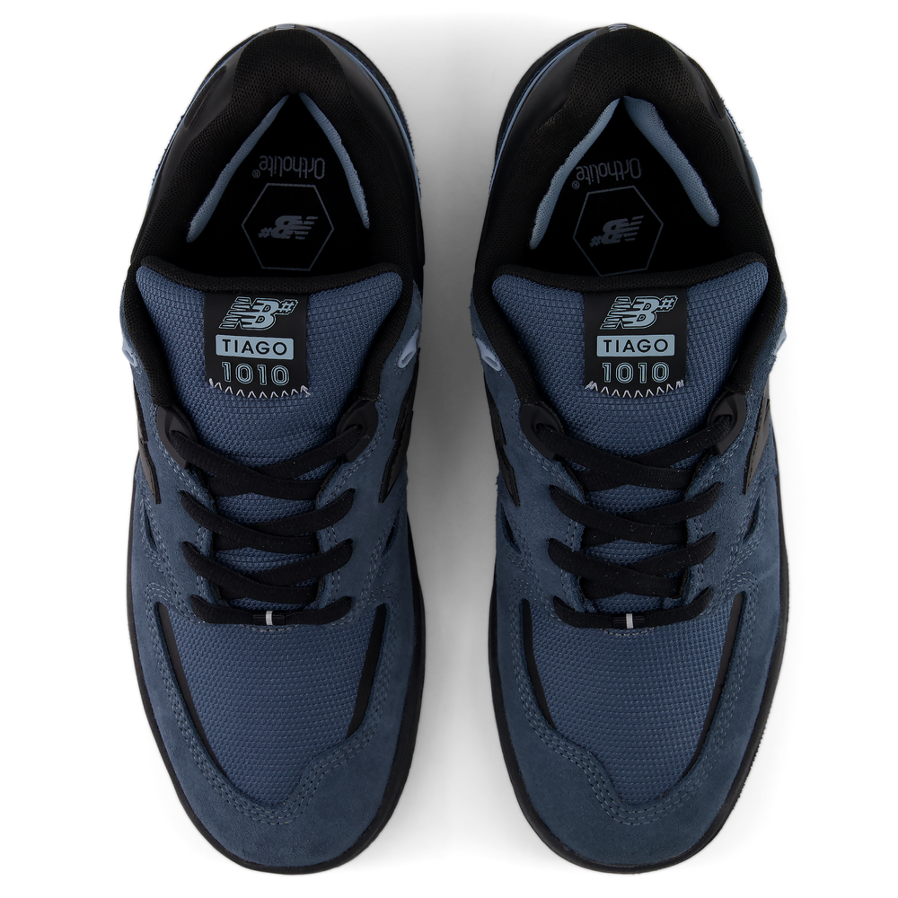Pánské boty New Balance Numeric UN1010D – tmavomodrá