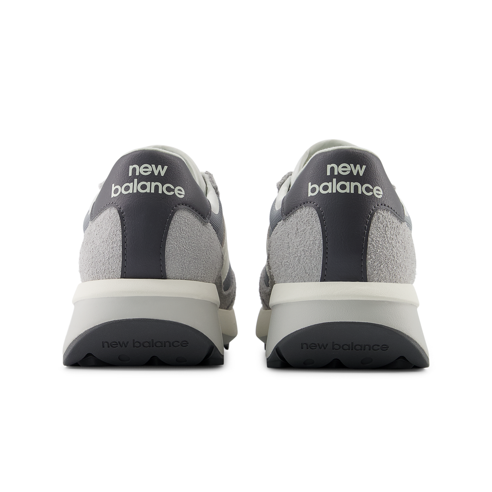 Unisex boty New Balance U370AH – šedé