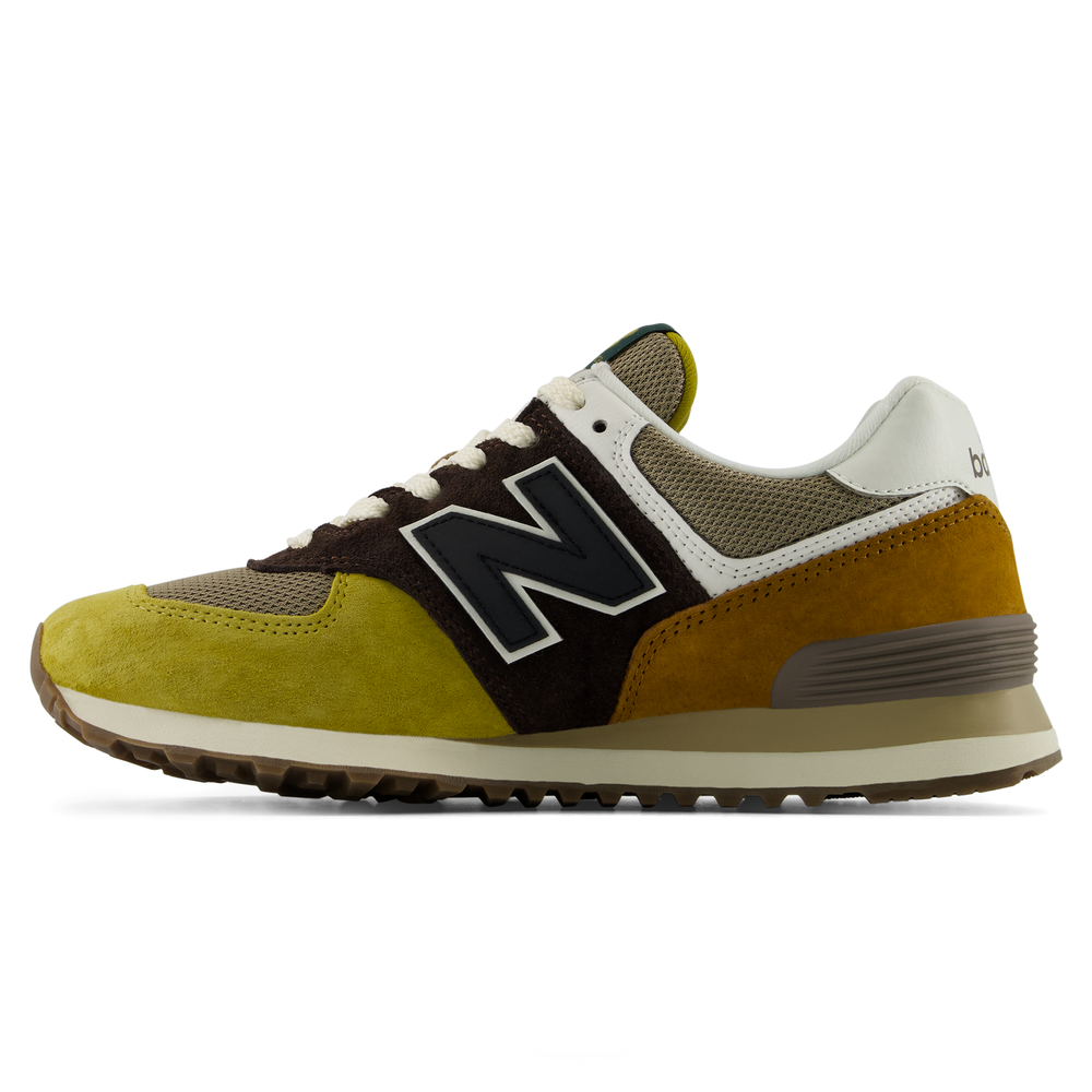 Pánské boty New Balance U5747O9 – různobarevné
