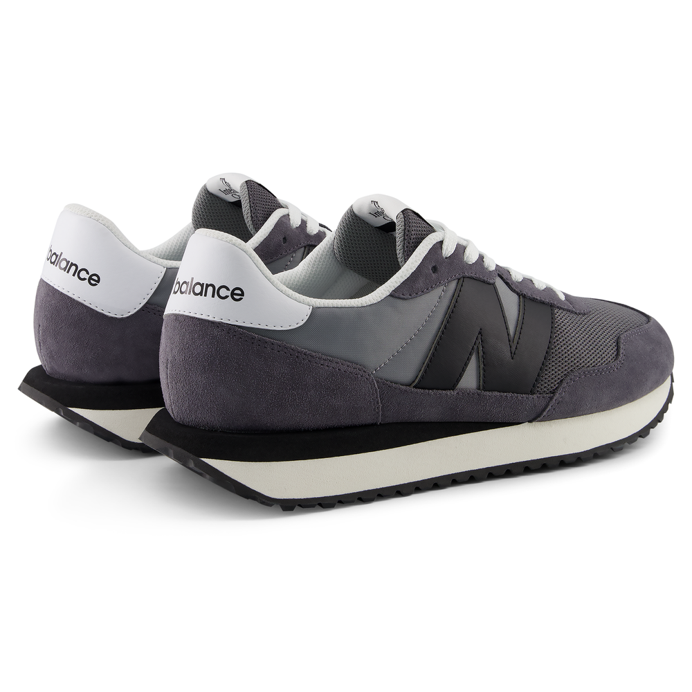 Pánské boty New Balance M23721W – šedé