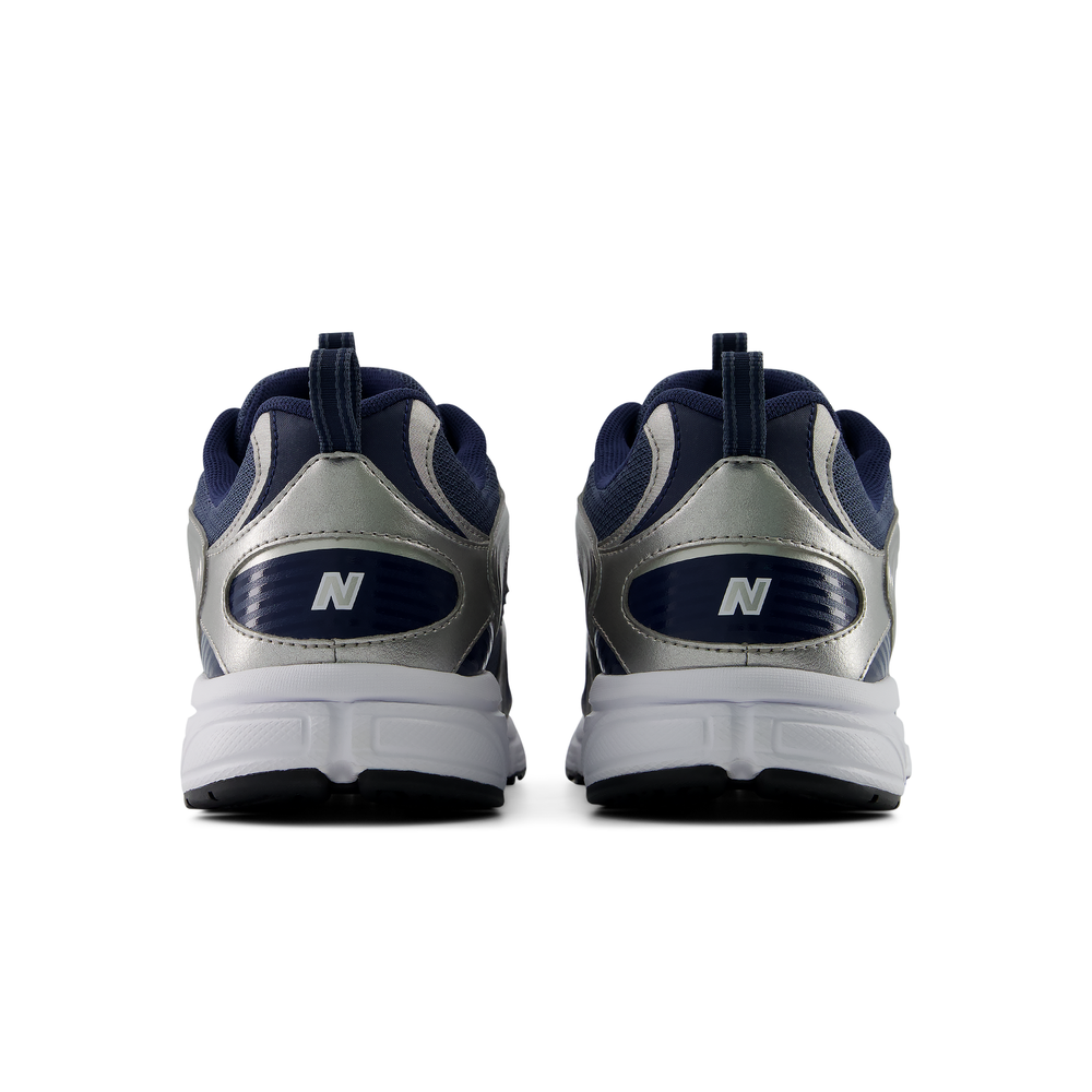 Pánské boty New Balance M4086AA – tmavomodrá