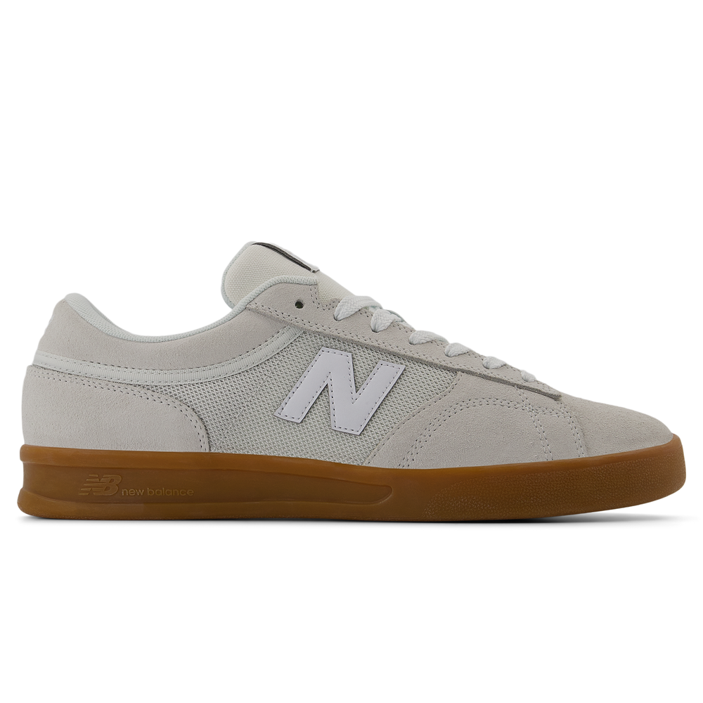 Pánské boty New Balance Numeric NM430SSG – šedé
