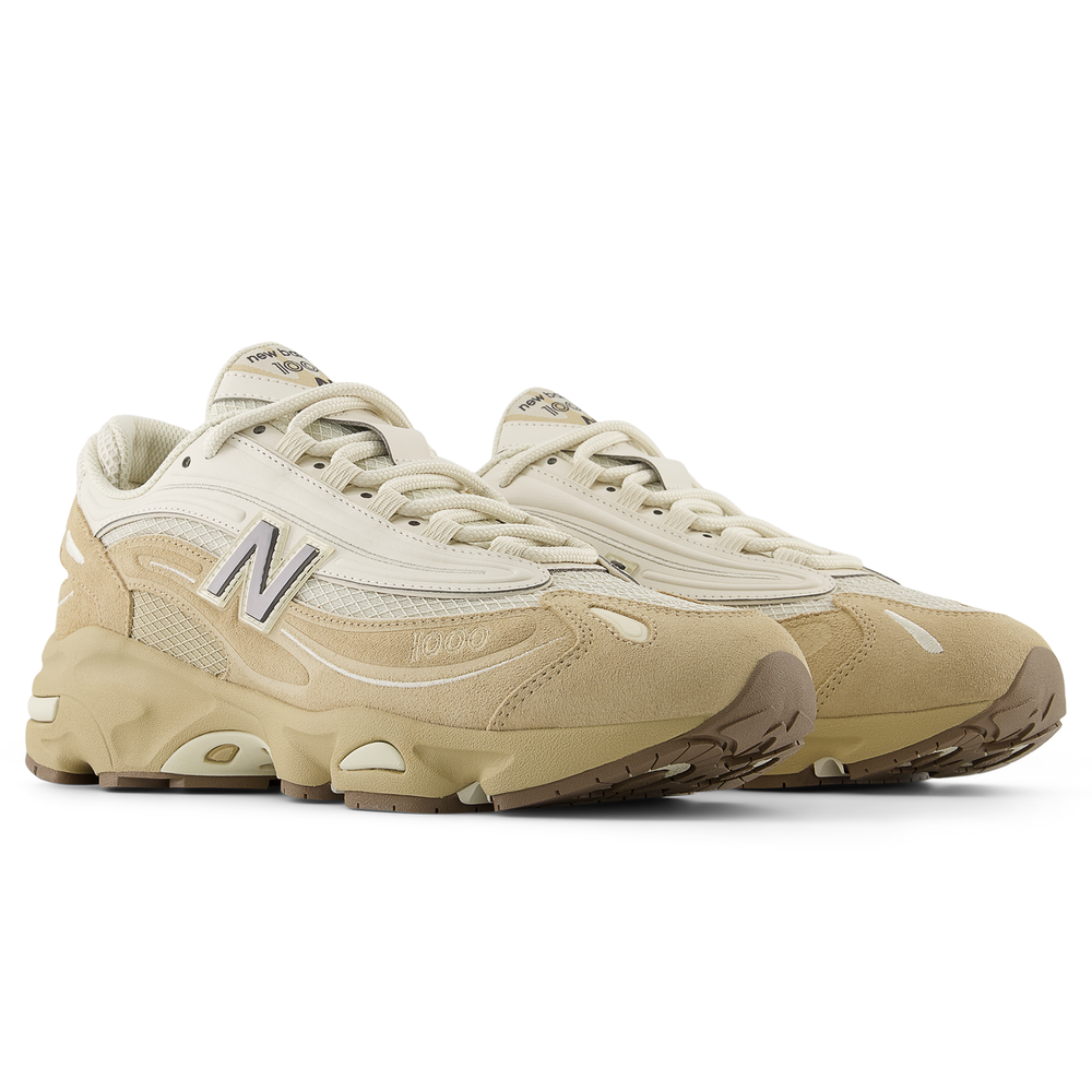 Unisex boty New Balance M1000PSP – béžové