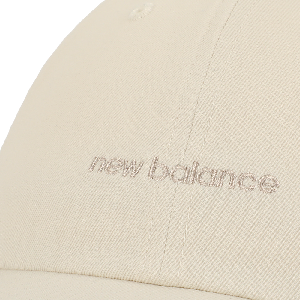 Dámská čepice New Balance LAH51010LIN – béžové