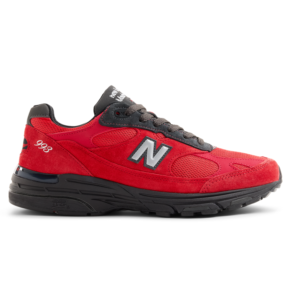 Unisex boty New Balance U9935CX – červené