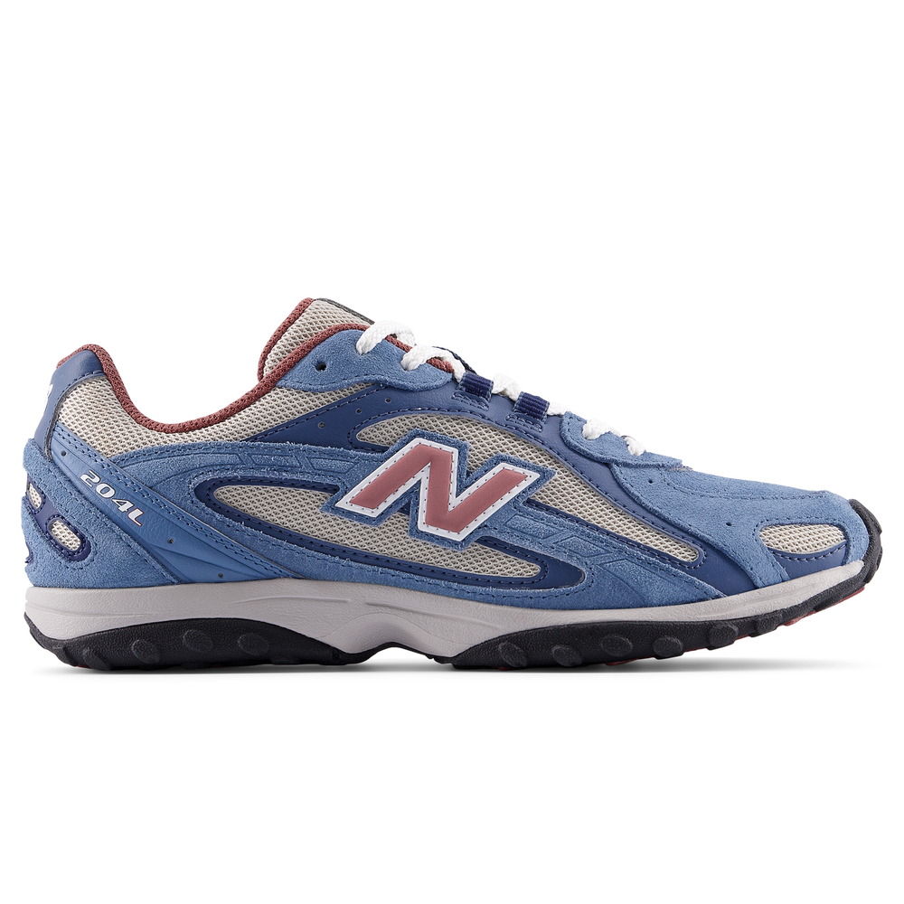 Unisex boty New Balance U204LNPA – modré