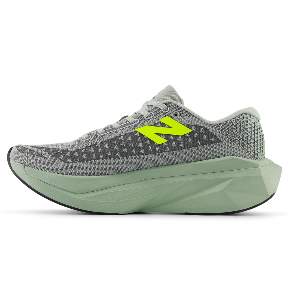 Běžecké boty New Balance FuelCell SuperComp Trainer v3 MRCX25R – šedé