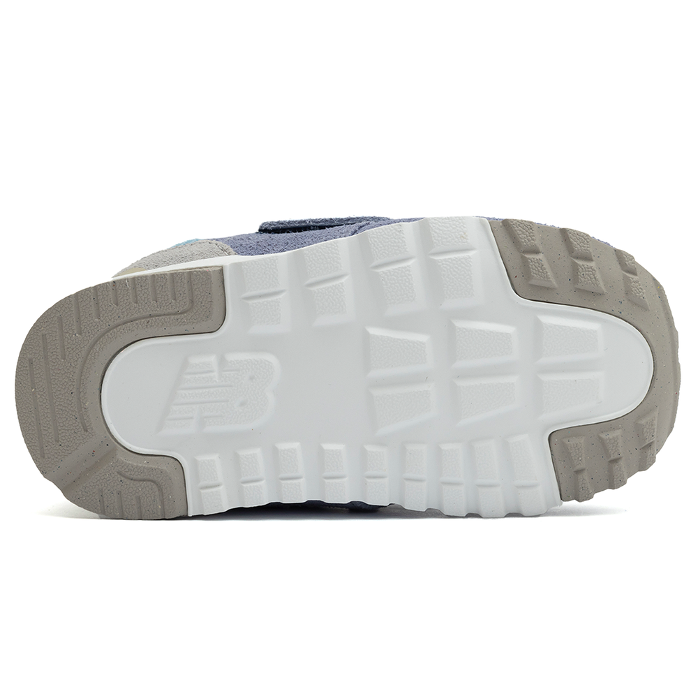 Dětské boty New Balance NW574BLG – fialové