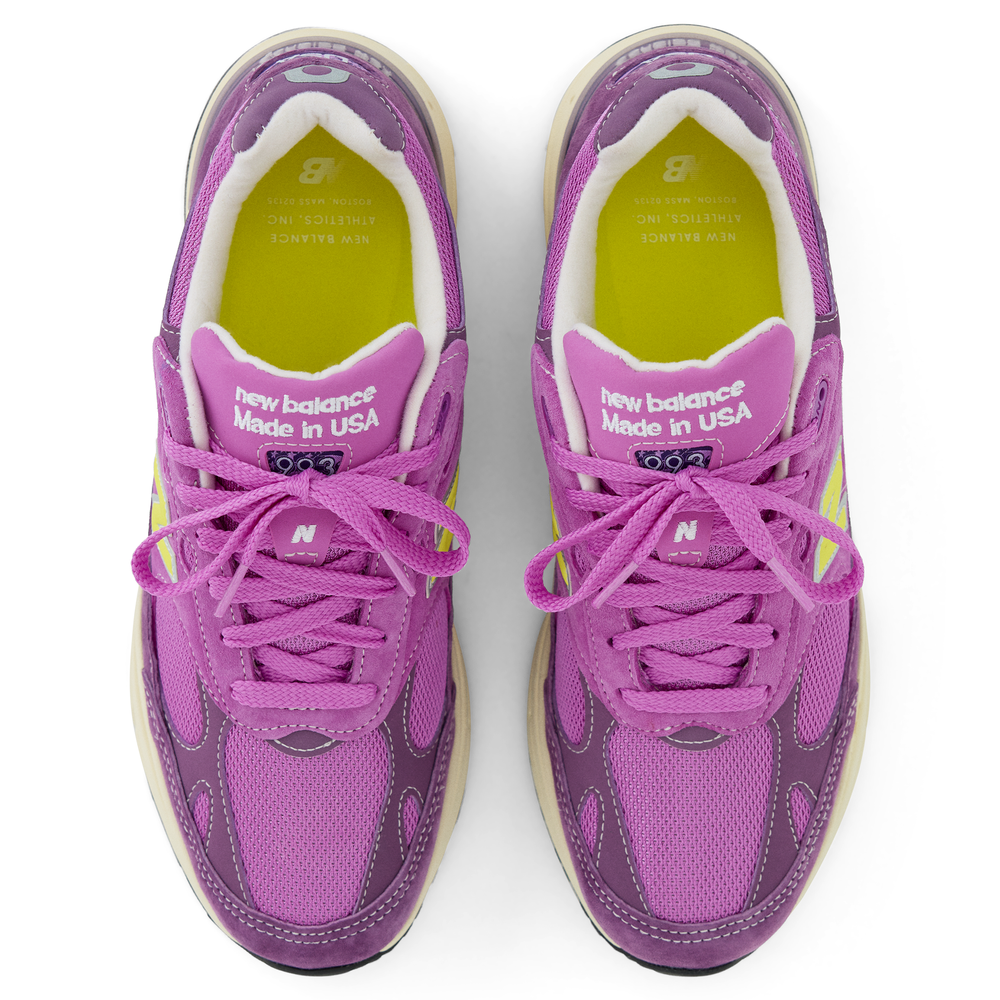 Unisex boty New Balance U9934JA – fialové,