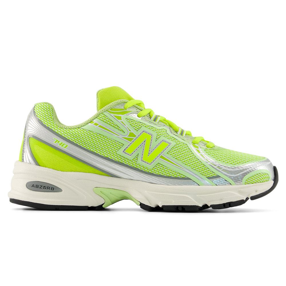 Unisex boty New Balance U740N8QA – zelené