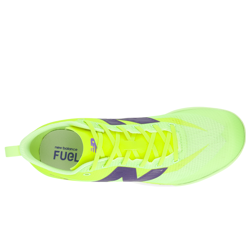 Atletické tretry New Balance FuelCell Flite-S UFCSPG1 – zelené