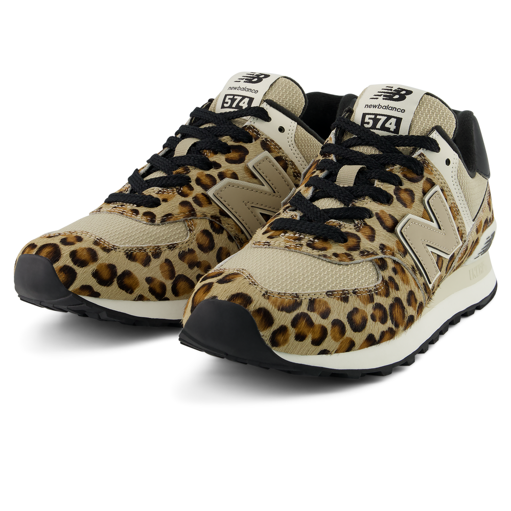 Dámské boty New Balance W574PN – hnědý