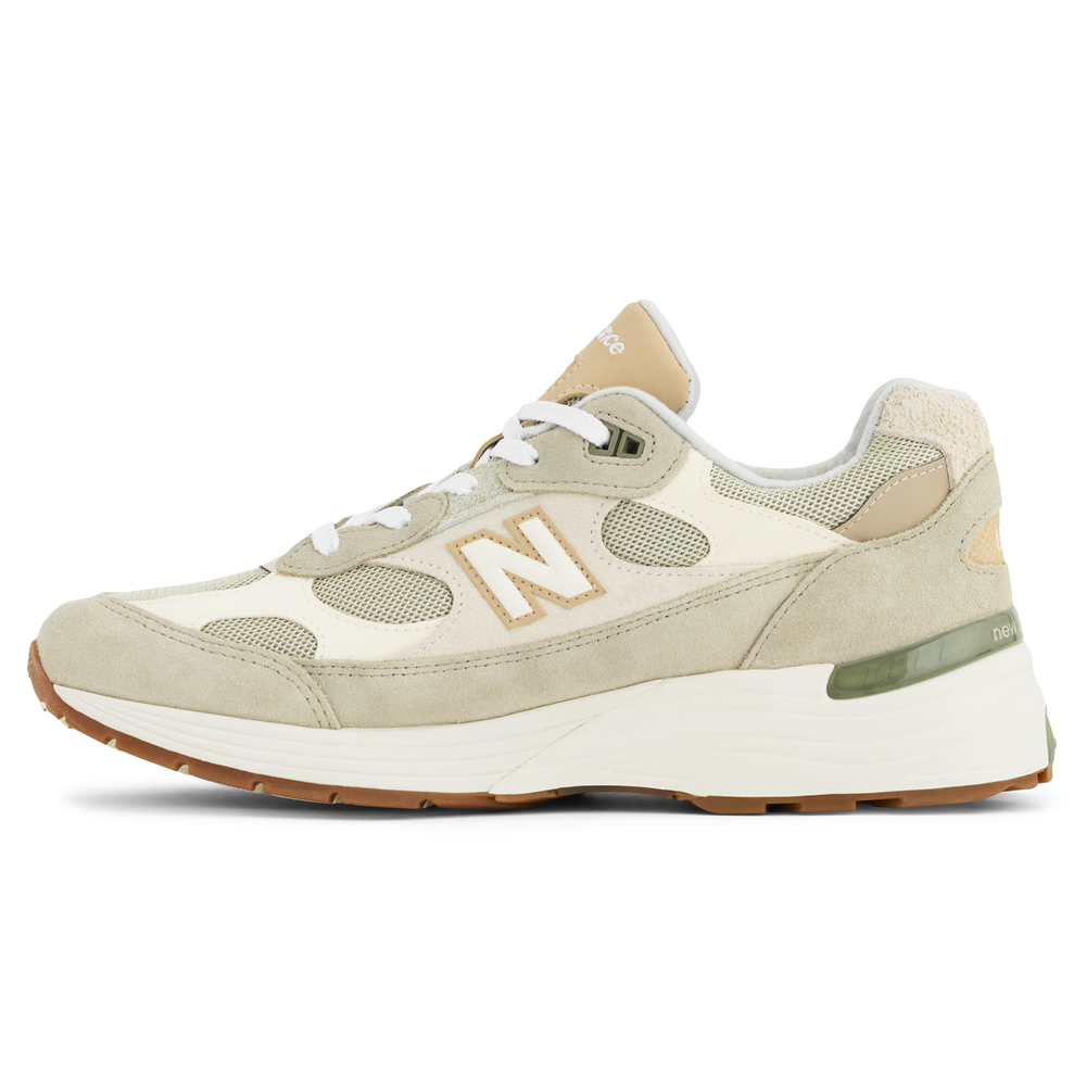 Unisex boty New Balance U992720 - béžové