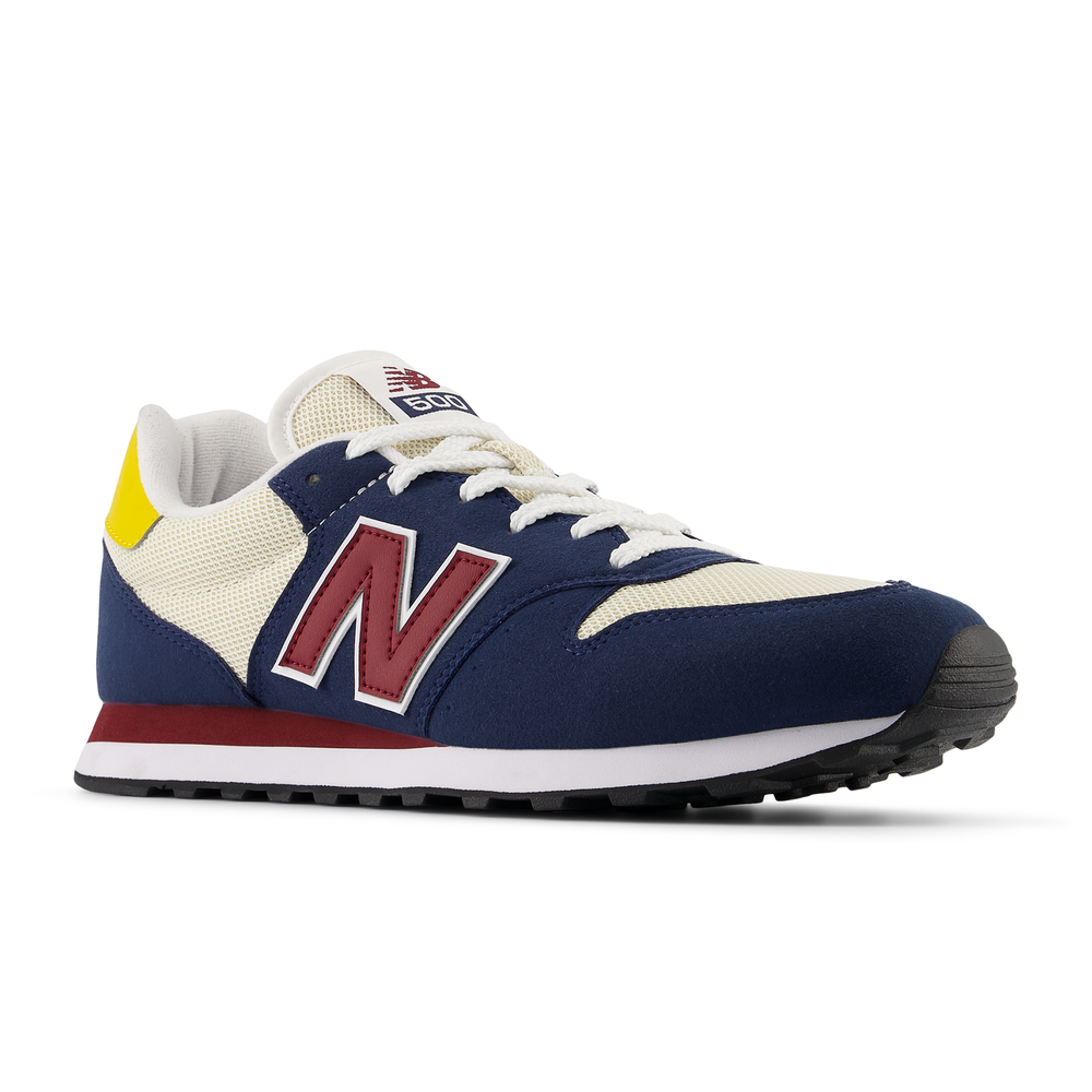 Pánské boty New Balance GM500RTB – tmavomodrá