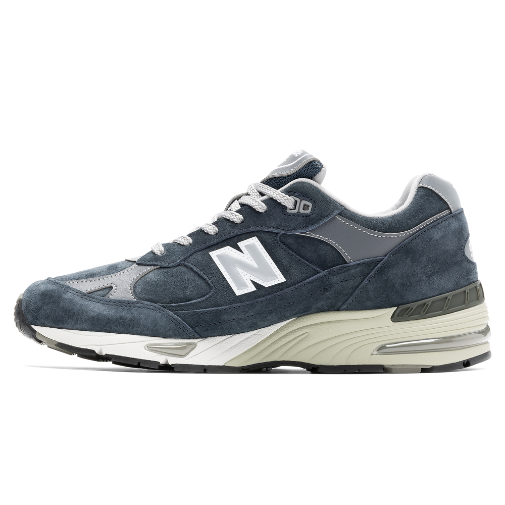 Dámské boty New Balance W991PN1 – modré