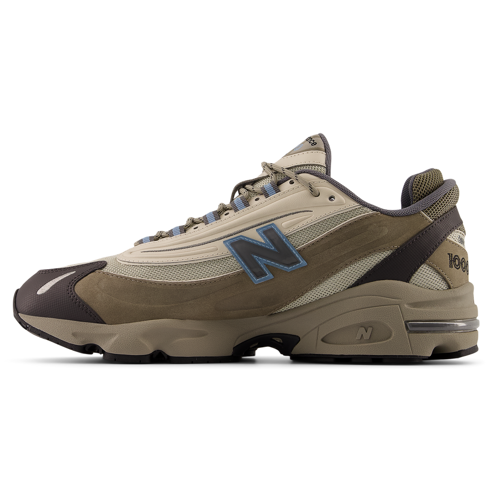 Unisex boty New Balance M1000I – béžové