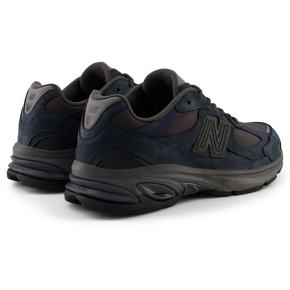 Unisex boty New Balance ABZORB U201052C – hnědý