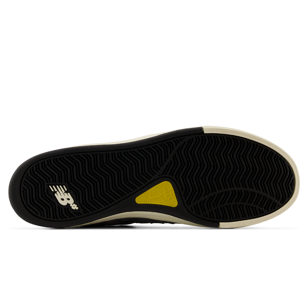 Pánské boty New Balance Numeric UN306CYZ – šedé