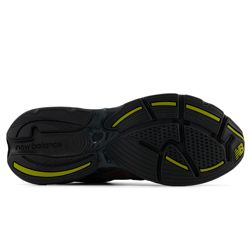 Unisex boty New Balance ABZORB U20106WB – hnědý