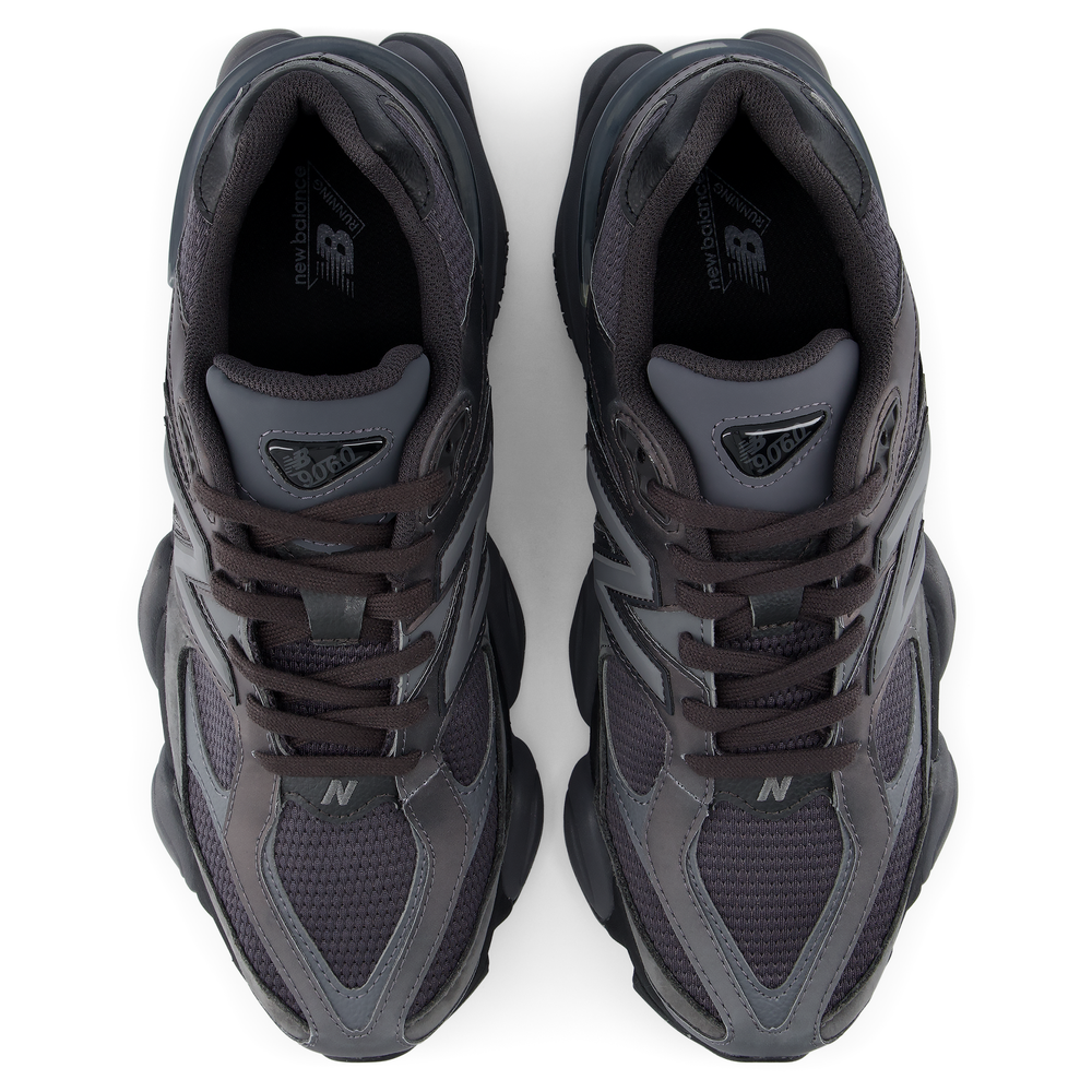 Unisex boty New Balance U90603VF – šedé