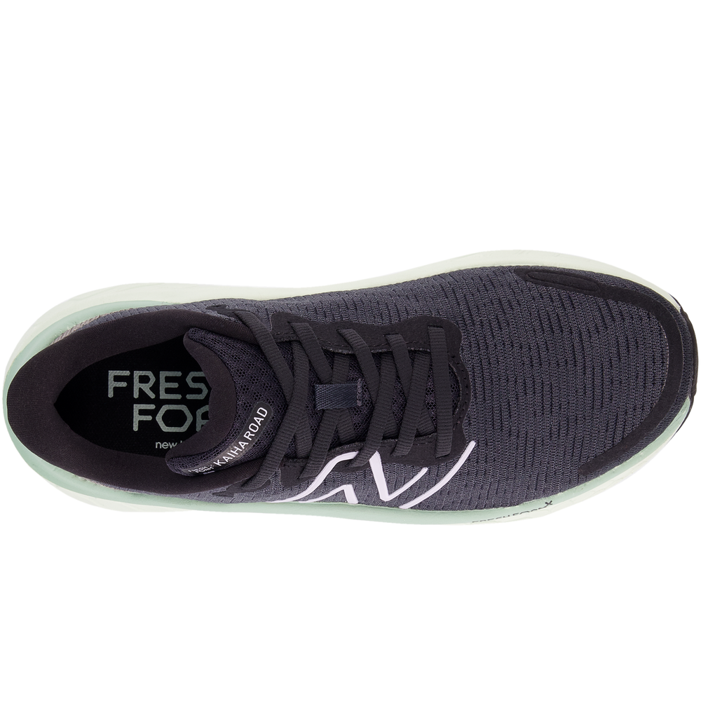 Dámské boty New Balance Fresh Foam Kaiha Road WKAIRCT1 – černé