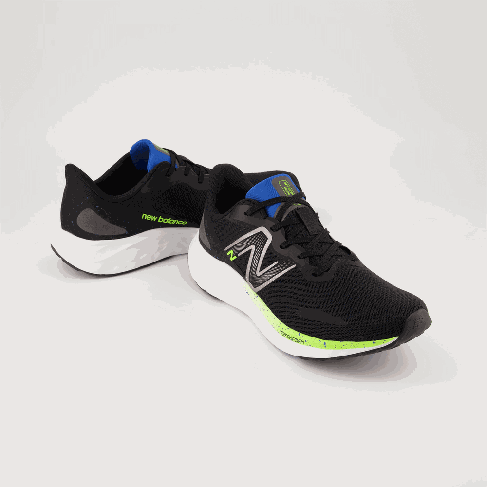 Pánské boty New Balance Fresh Foam Arishi v4 MARISPK4 – černé