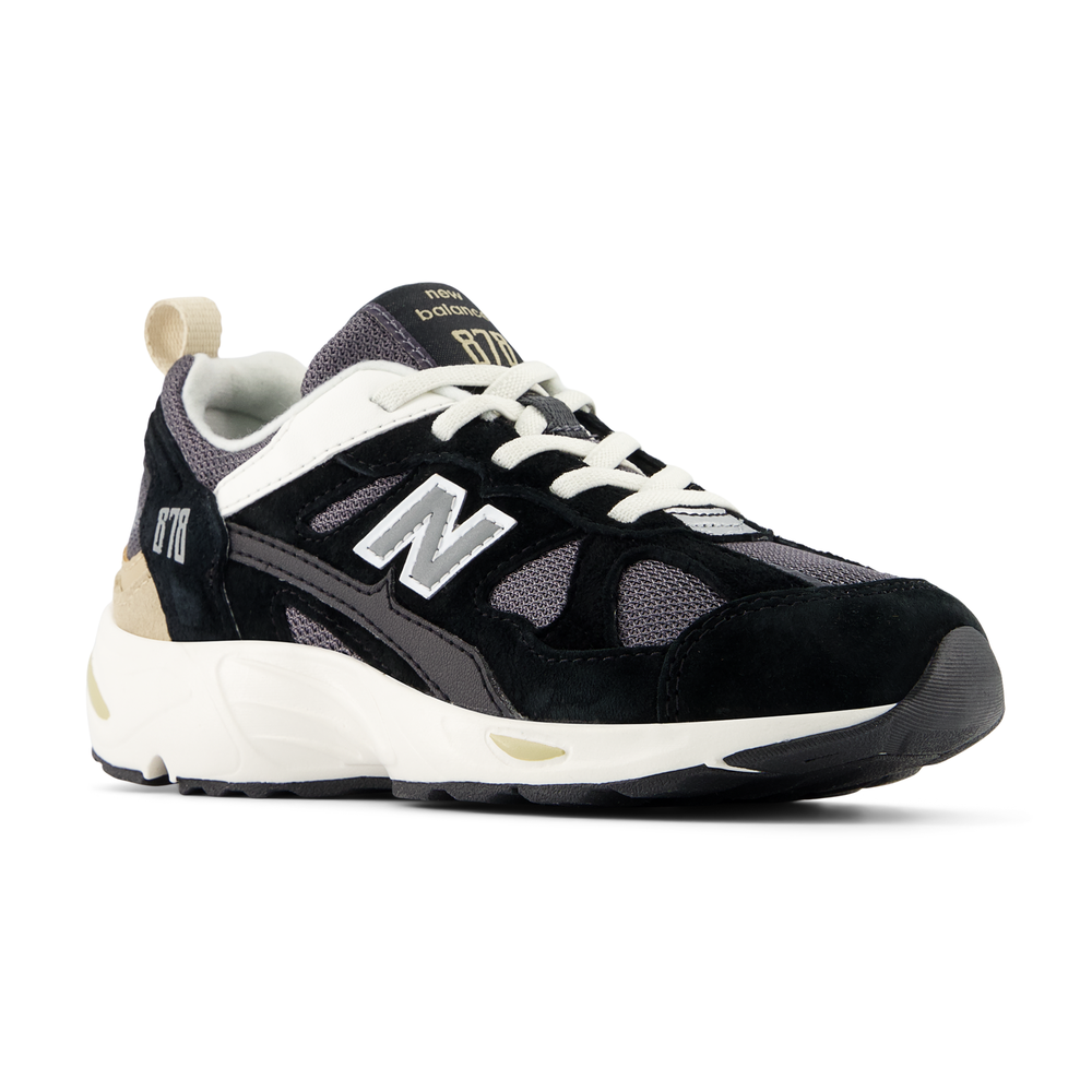Dětské boty New Balance PV878BM1 – černé