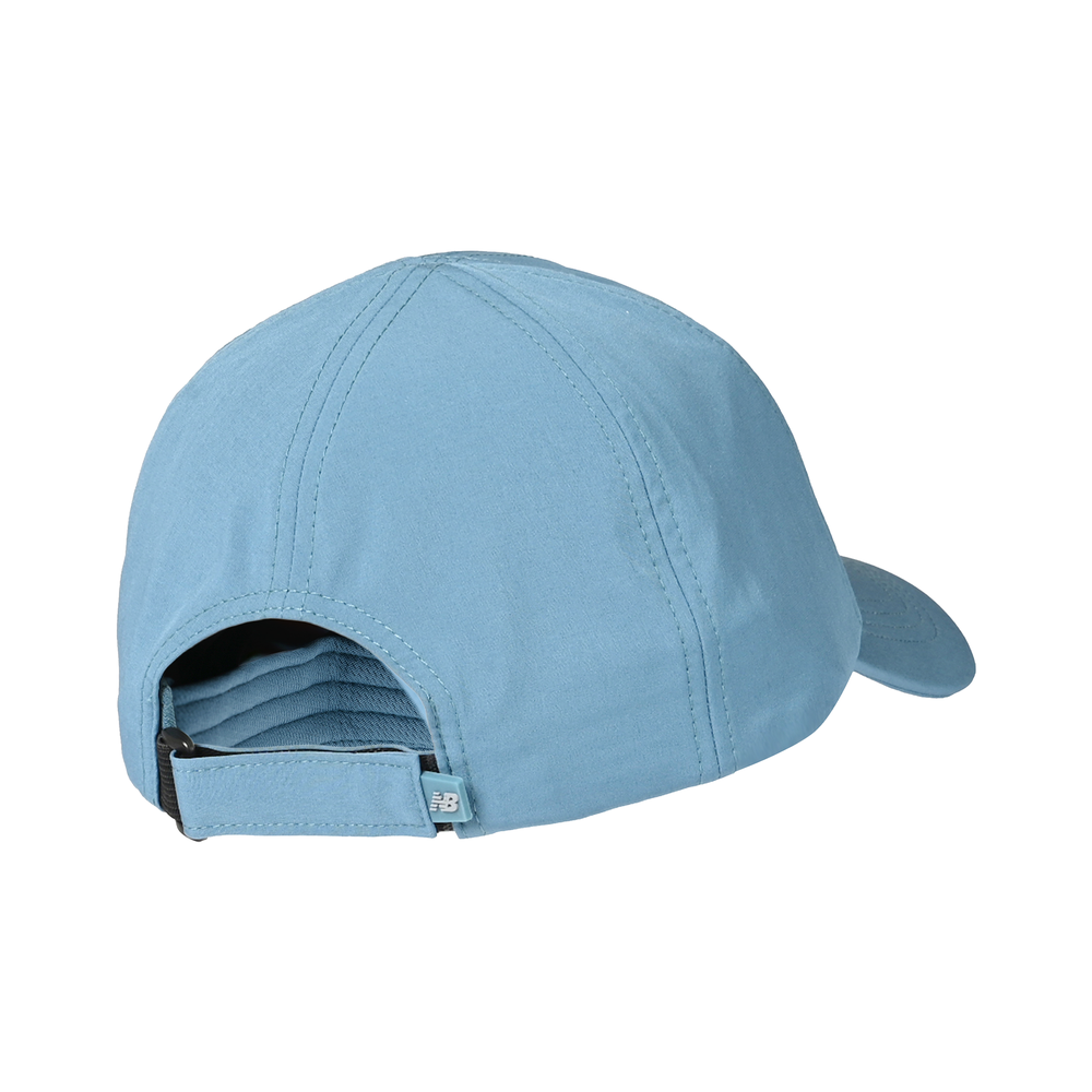 Čepice New Balance LAH51002AAZ – modré