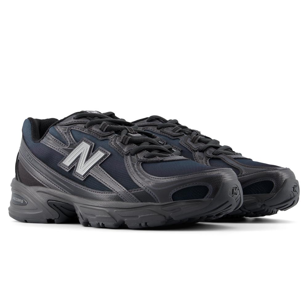 Unisex boty New Balance U7402YM – šedé