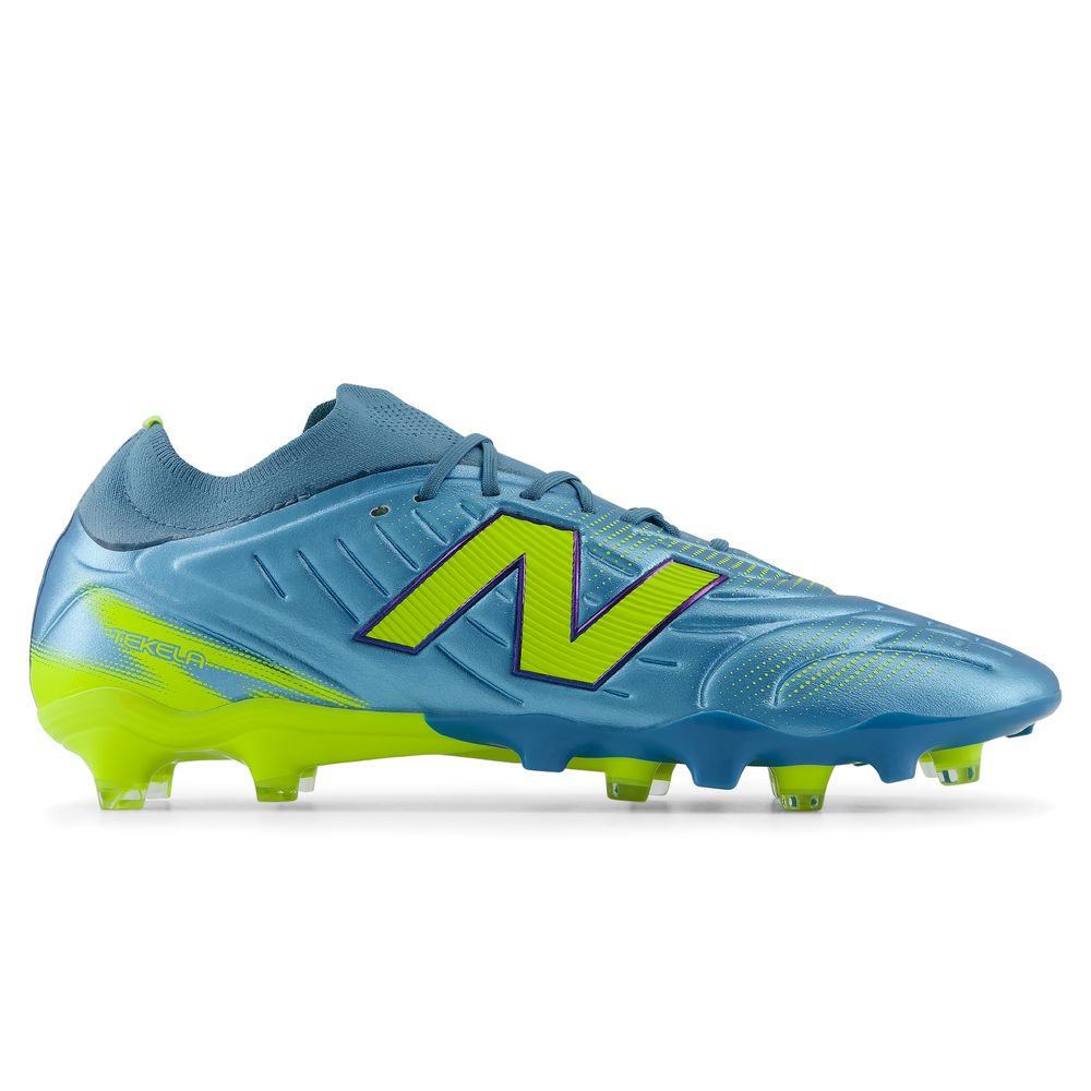 Pánské kopačky New Balance TEKELA PRO FG V5 UT2FL74J – modré