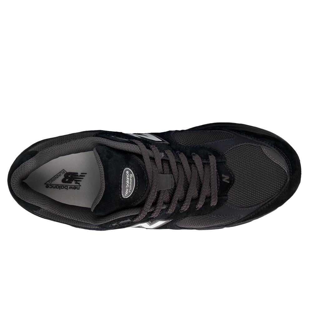 Unisex boty New Balance U2002RL – černé
