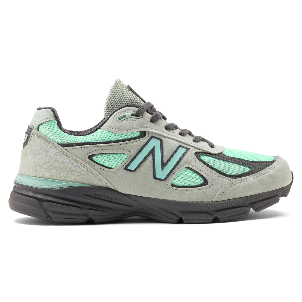 Unisex boty New Balance U990GE4 – zelené