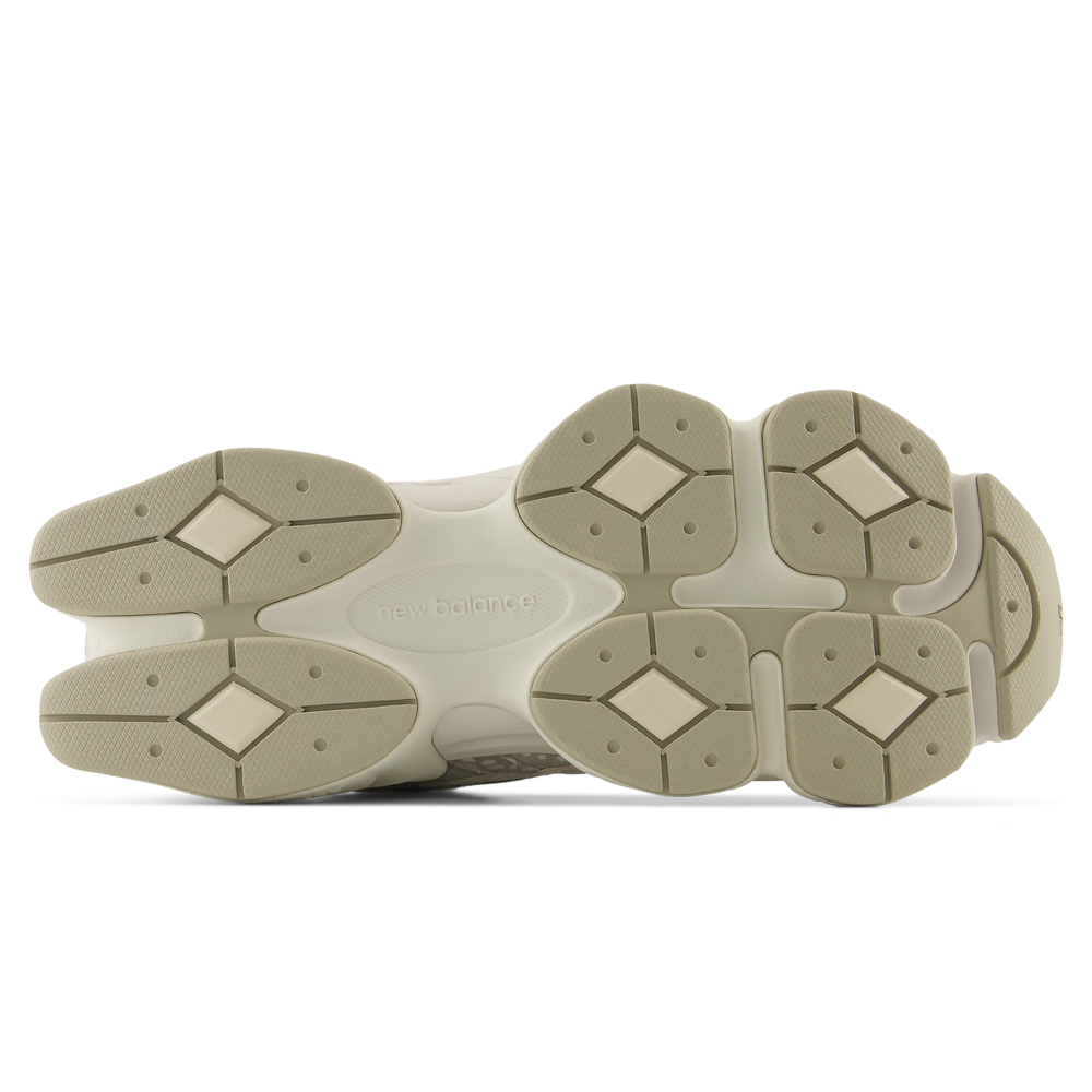 Unisex boty New Balance U90606GE – béžové