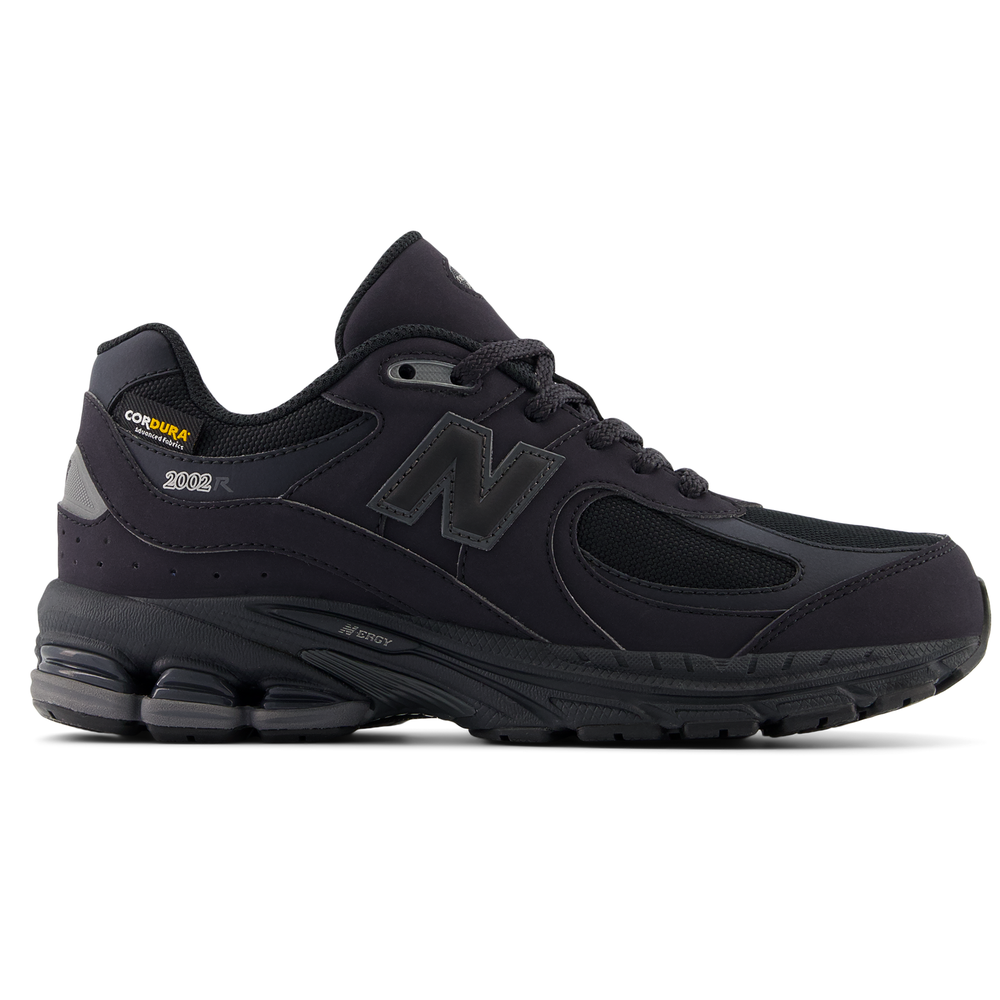 Dětské boty New Balance GC2002PJ – černé