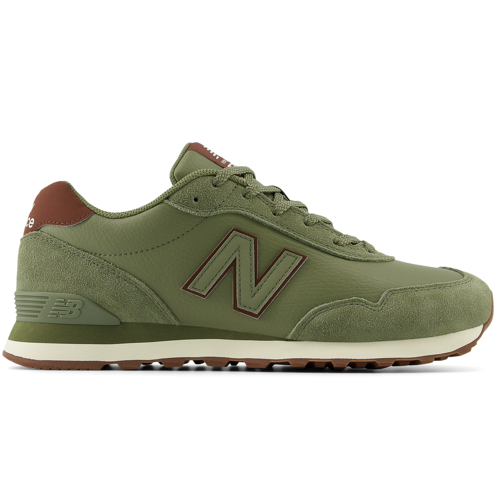 Pánské boty New Balance ML515ADW – zelené