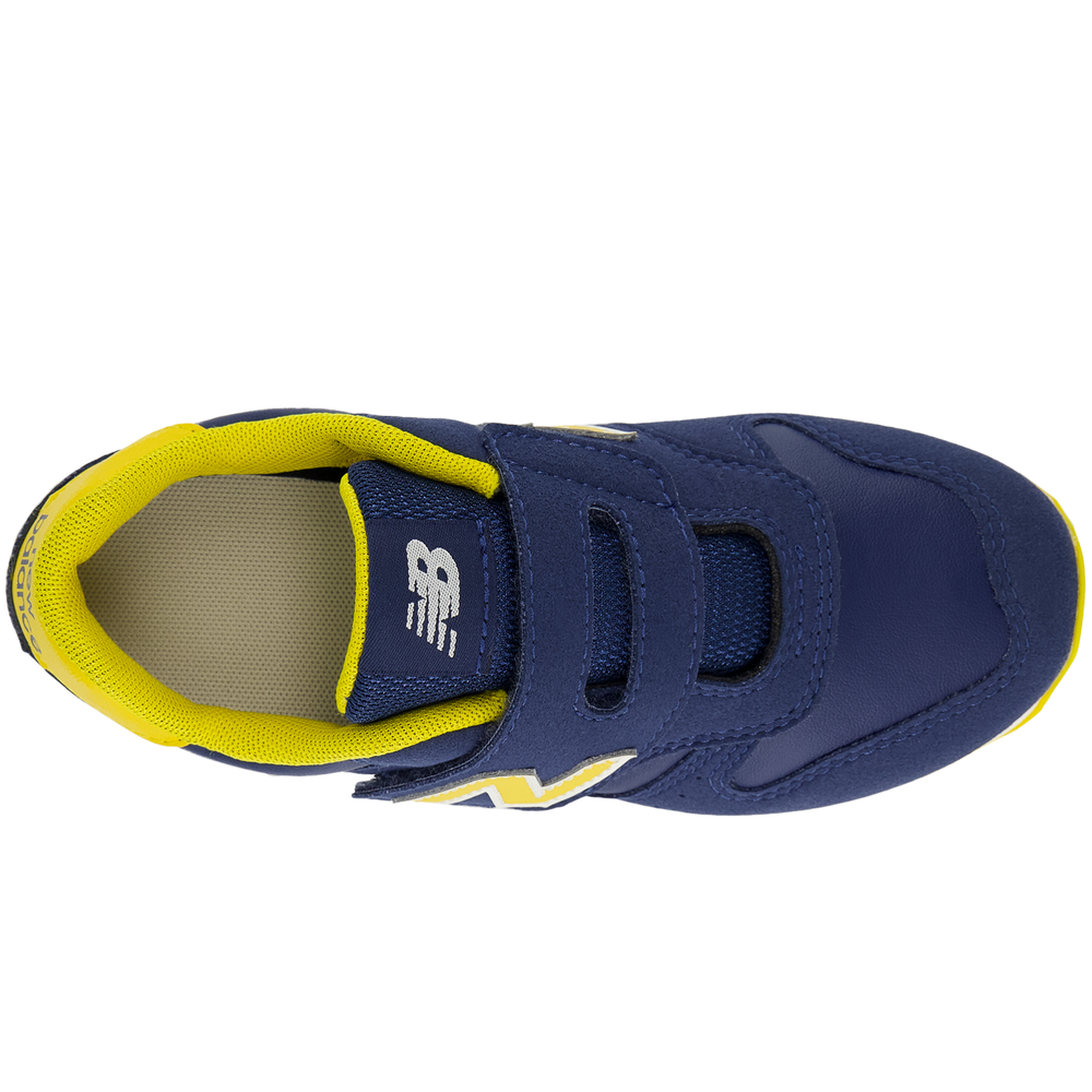 Dětské boty New Balance YZ373VJ2 – tmavomodrá