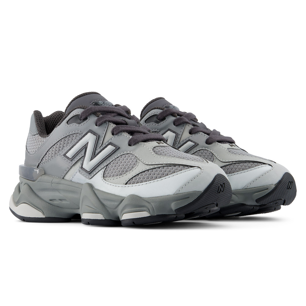Dětské boty New Balance P906033P – šedé