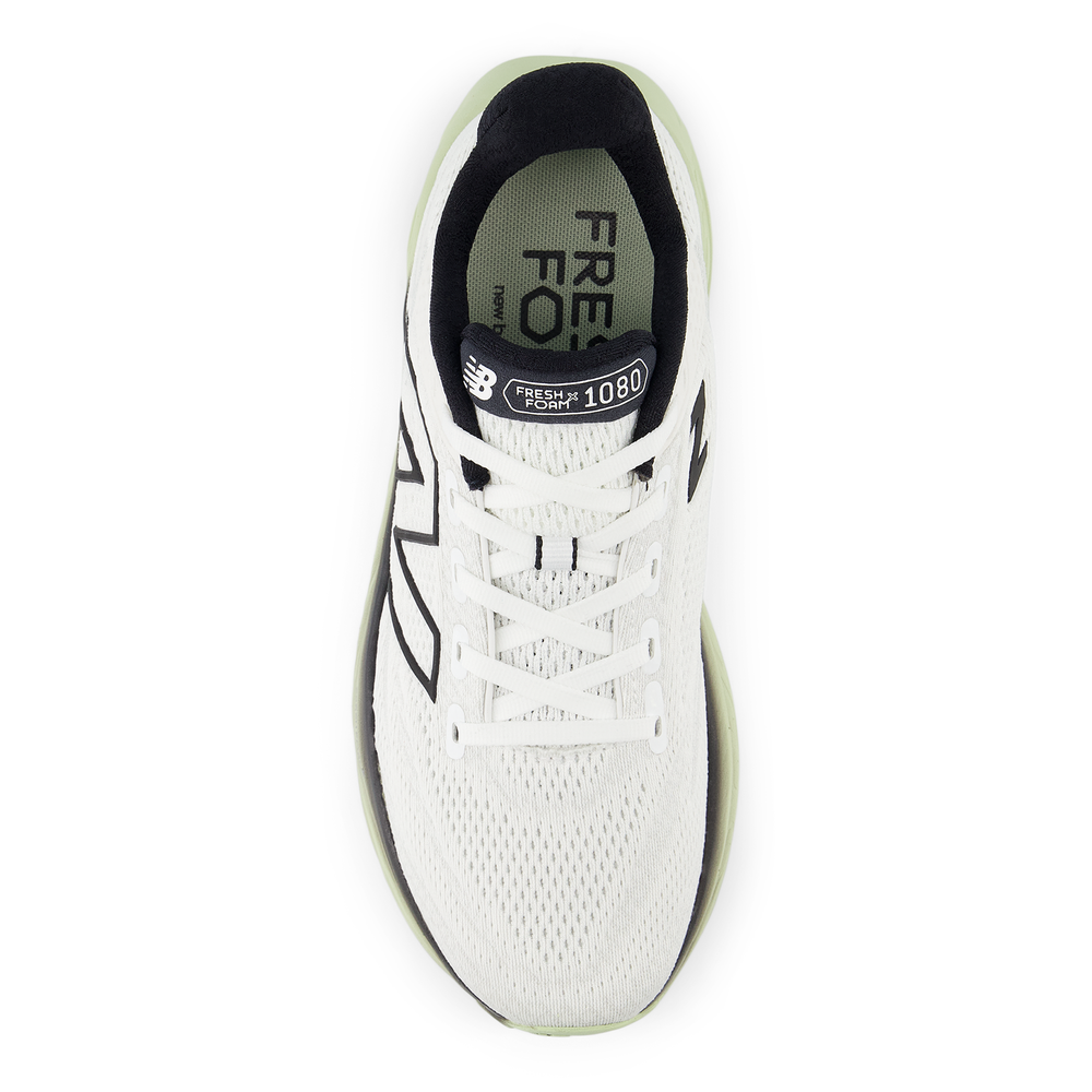 Dámské boty New Balance Fresh Foam 1080 v13 W1080LAD – bílé
